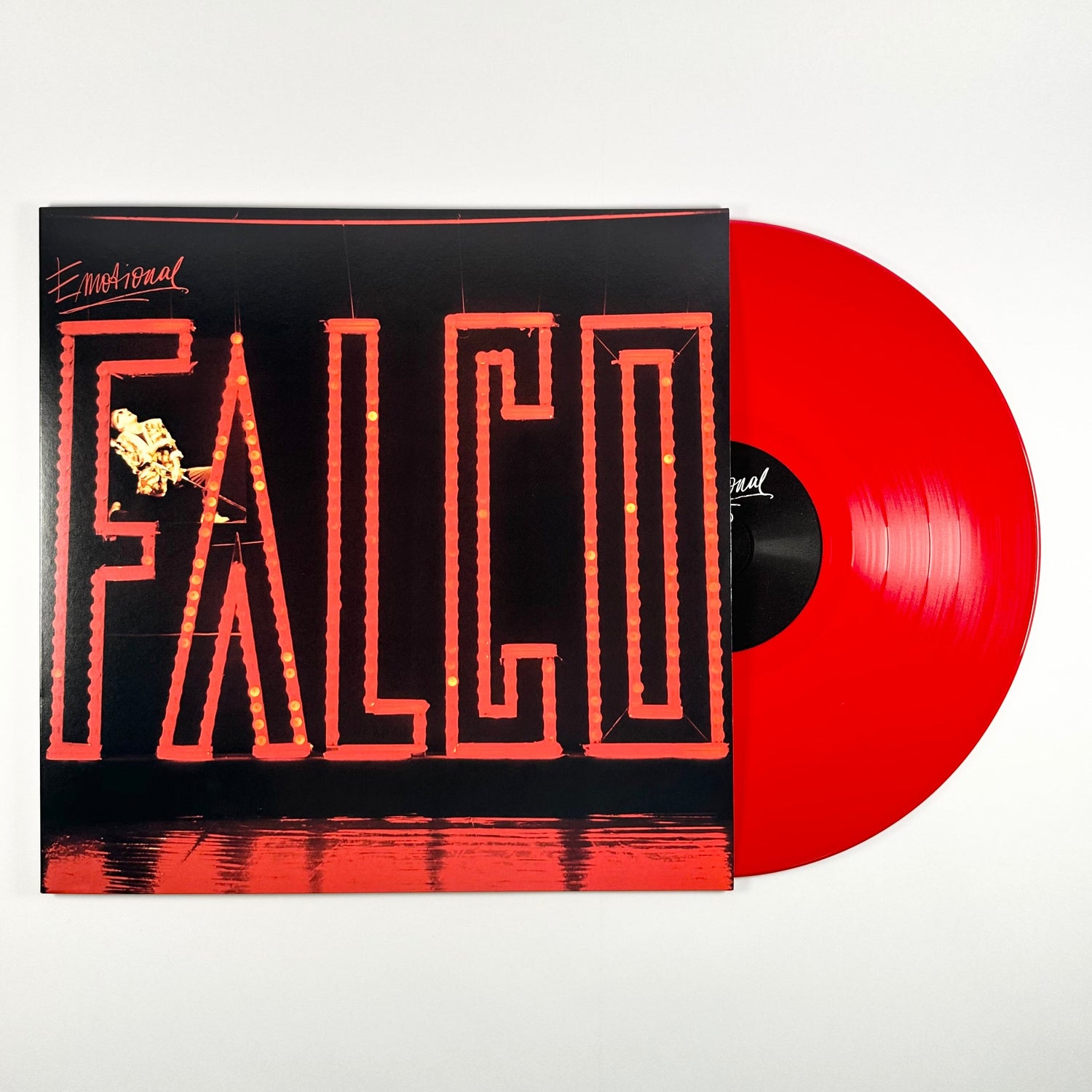 Emotional (30th Anniversary Edition) (2021 Remaster) (180g) (Red Vinyl)