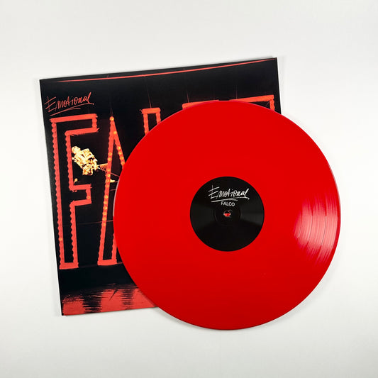 Emotional (30th Anniversary Edition) (2021 Remaster) (180g) (Red Vinyl)