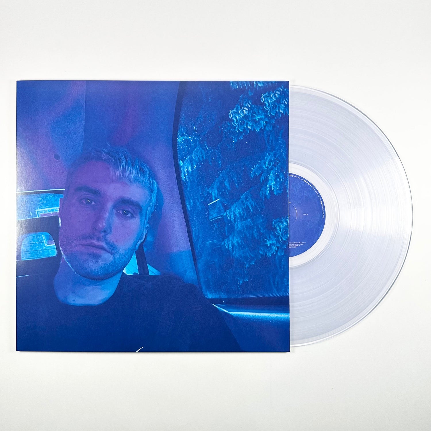 Actual Life 3 (January 1-September 9 2022) (Clear Vinyl)