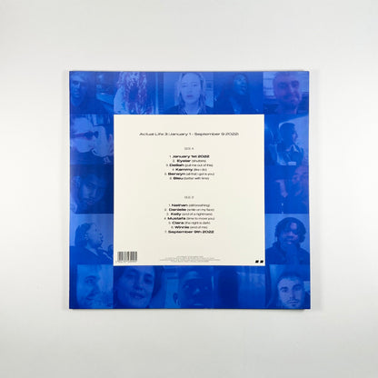 Actual Life 3 (January 1-September 9 2022) (Clear Vinyl)
