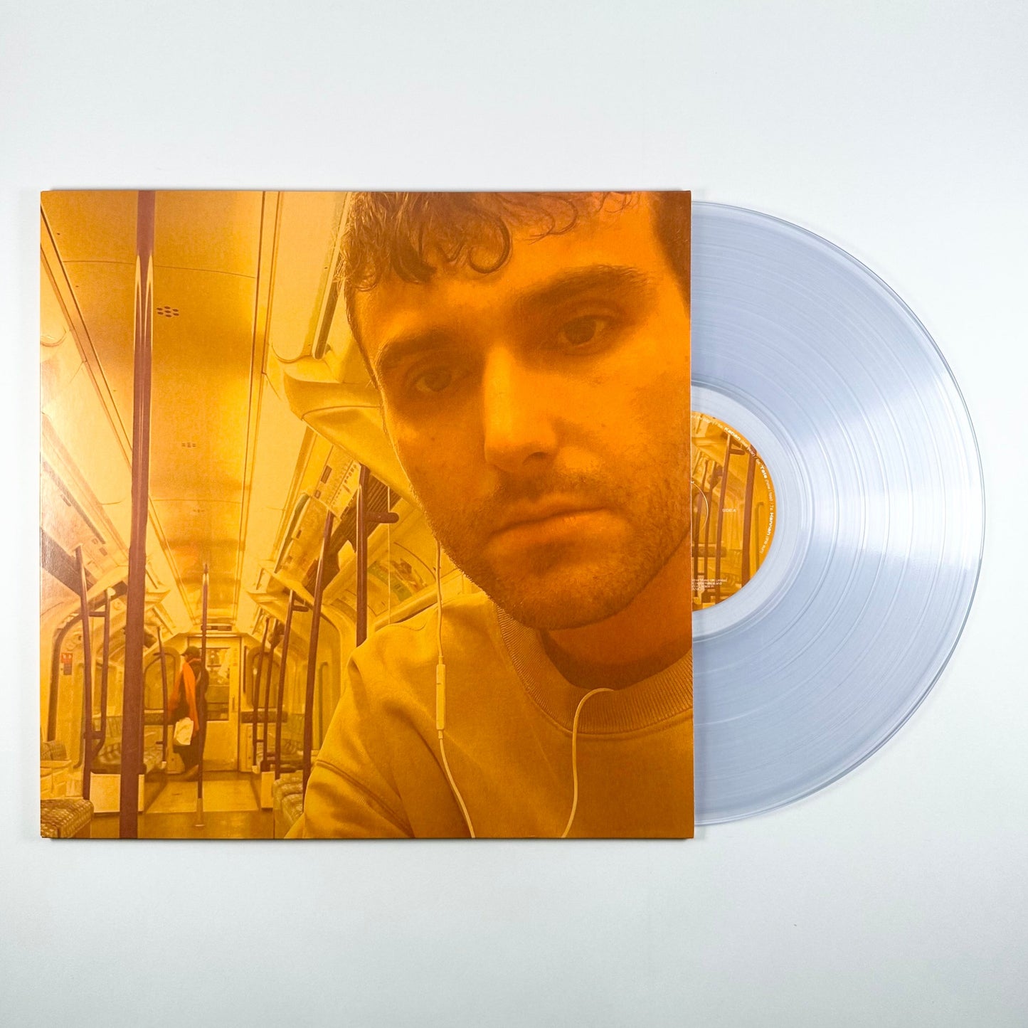 Actual Life 2 (February 2 - October 15 2021) (Clear Vinyl)