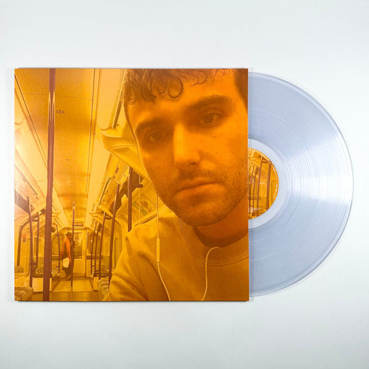 Actual Life 2 (February 2 - October 15 2021) (Clear Vinyl)
