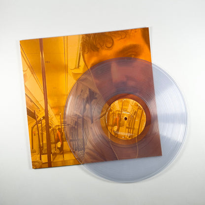 Actual Life 2 (February 2 - October 15 2021) (Clear Vinyl)
