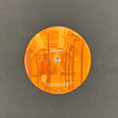 Actual Life 2 (February 2 - October 15 2021) (Clear Vinyl)