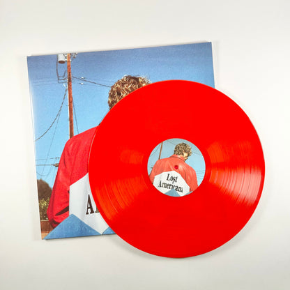 Lost Americana (Red Vinyl)