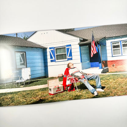 Lost Americana (Red Vinyl)