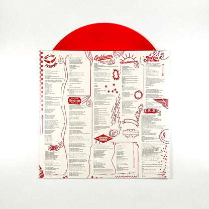 Lost Americana (Red Vinyl)