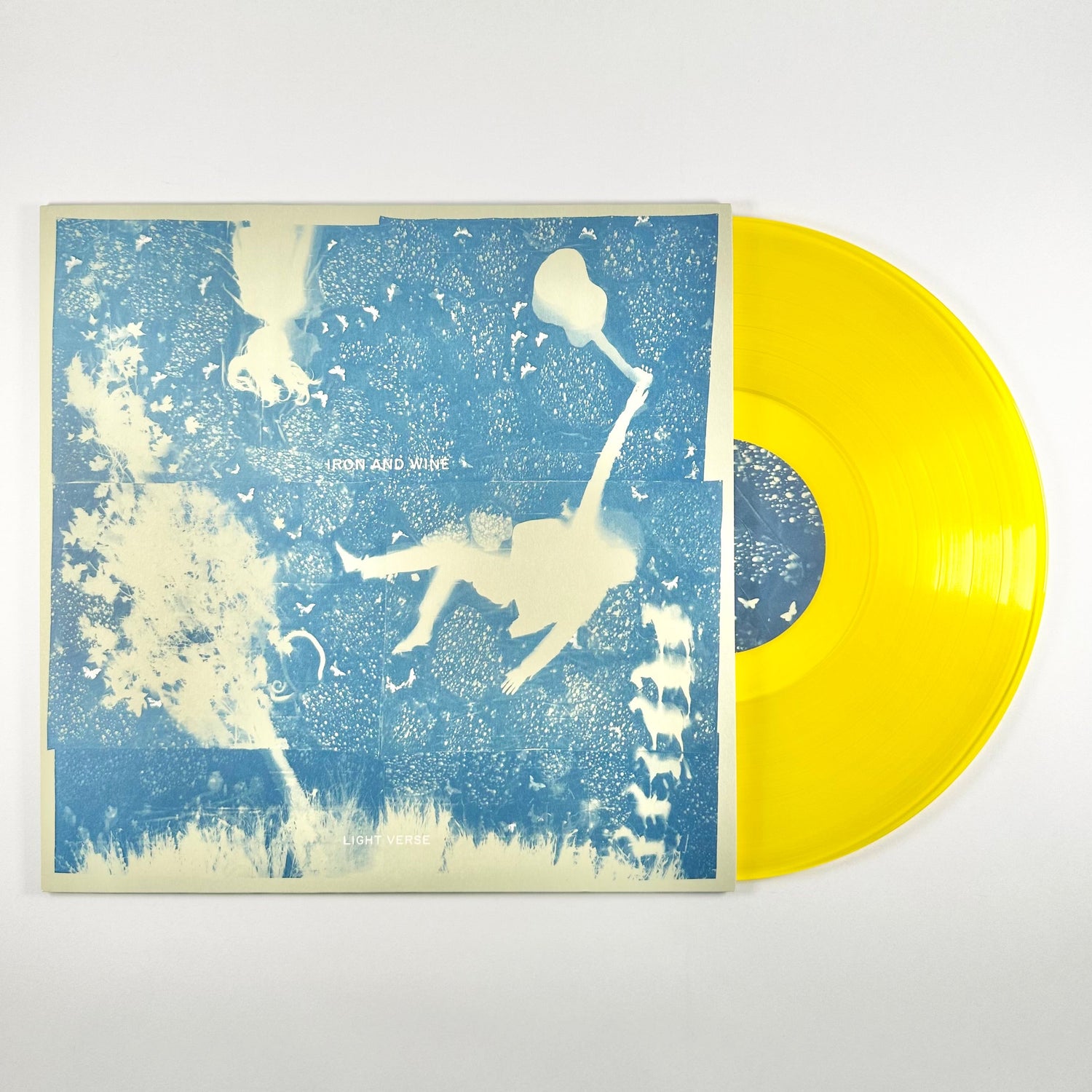 Light Verse (Limited Edition) (Yellow Transparent Vinyl)