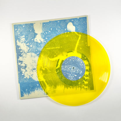 Light Verse (Limited Edition) (Yellow Transparent Vinyl)