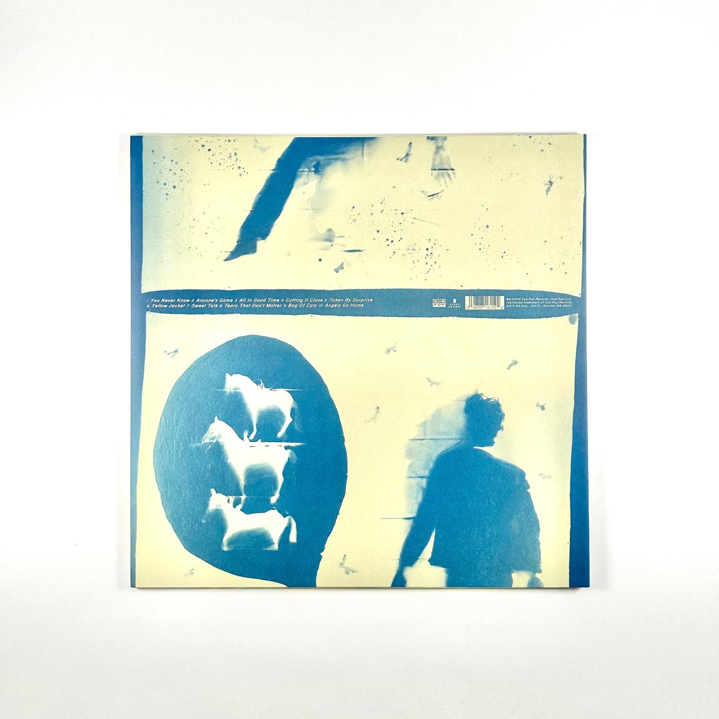 Light Verse (Limited Edition) (Yellow Transparent Vinyl)