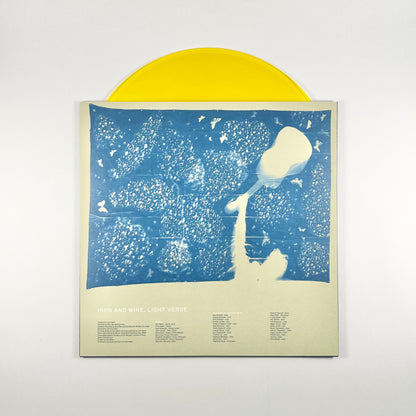 Light Verse (Limited Edition) (Yellow Transparent Vinyl)