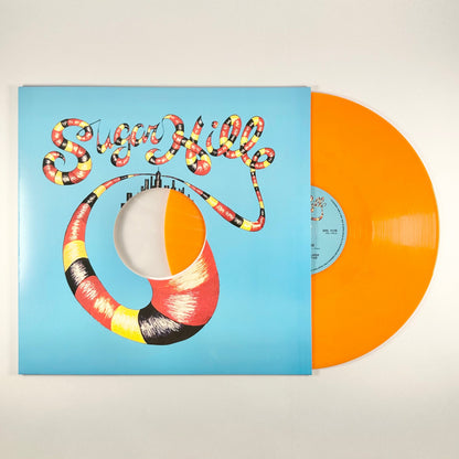 The Message (Limited 40th Anniversary Edition) (Orange Vinyl)