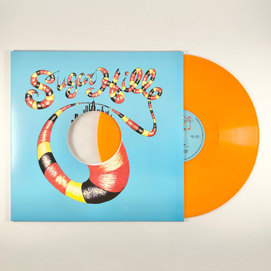 The Message (Limited 40th Anniversary Edition) (Orange Vinyl)