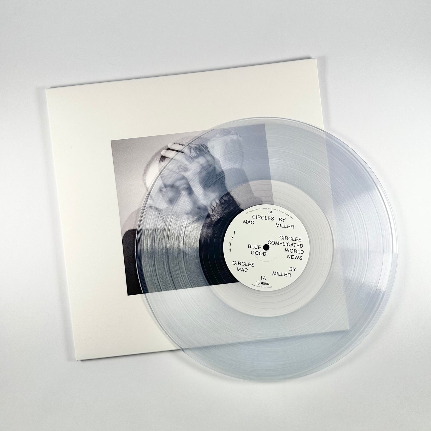 Circles (Clear Vinyl)