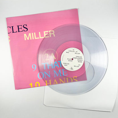 Circles (Clear Vinyl)