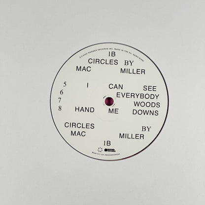 Circles (Clear Vinyl)