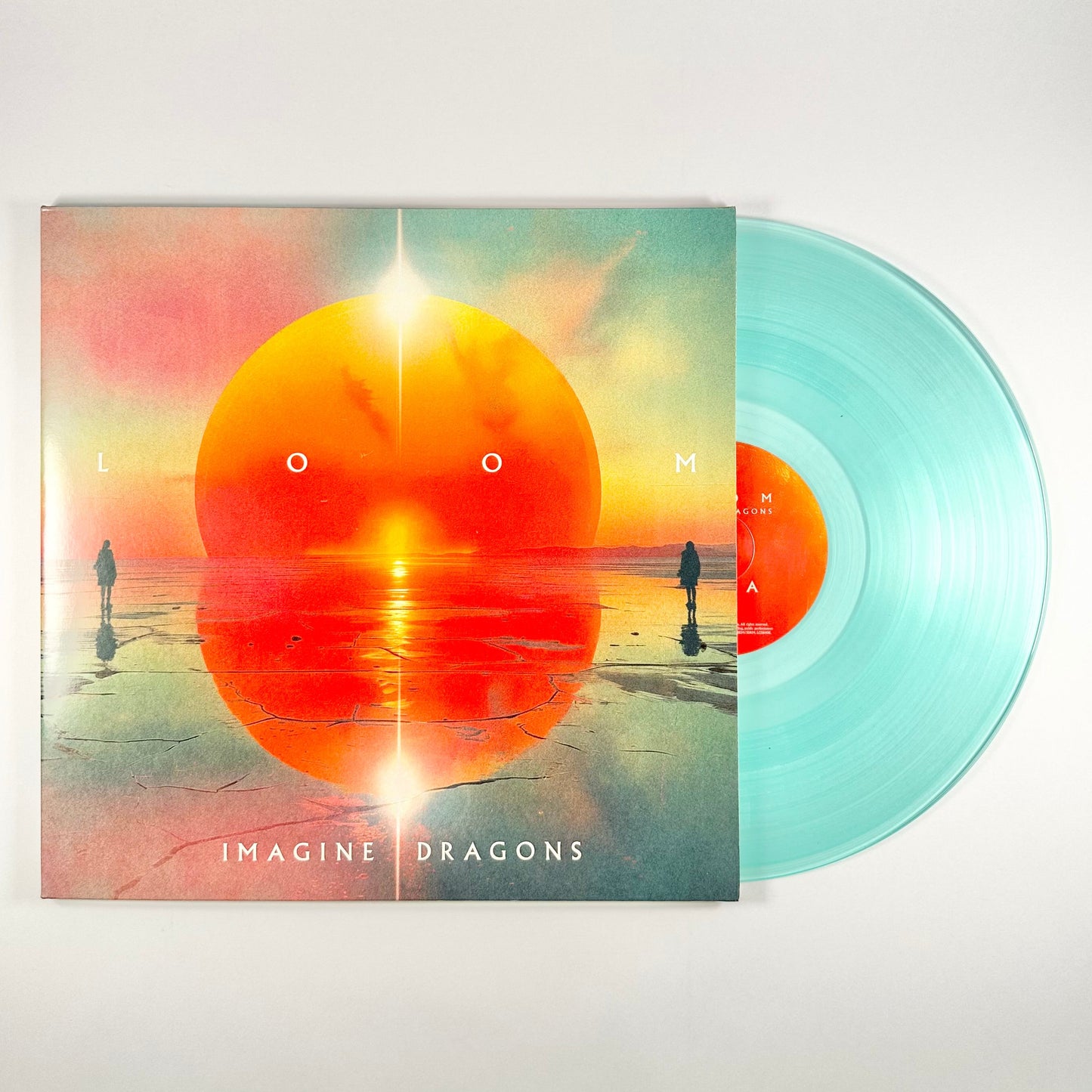 Loom (Coke Bottle Green Vinyl)