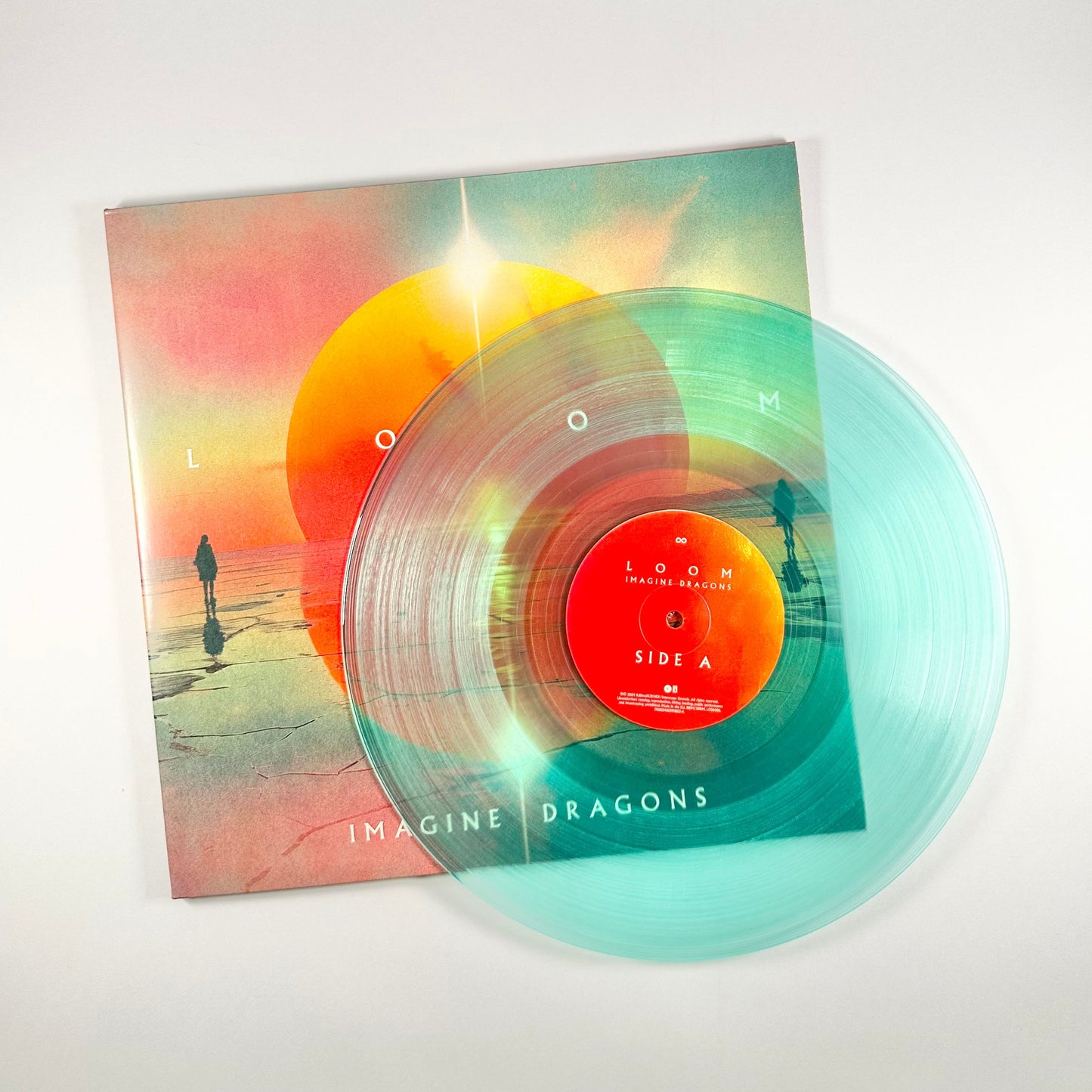 Loom (Coke Bottle Green Vinyl)