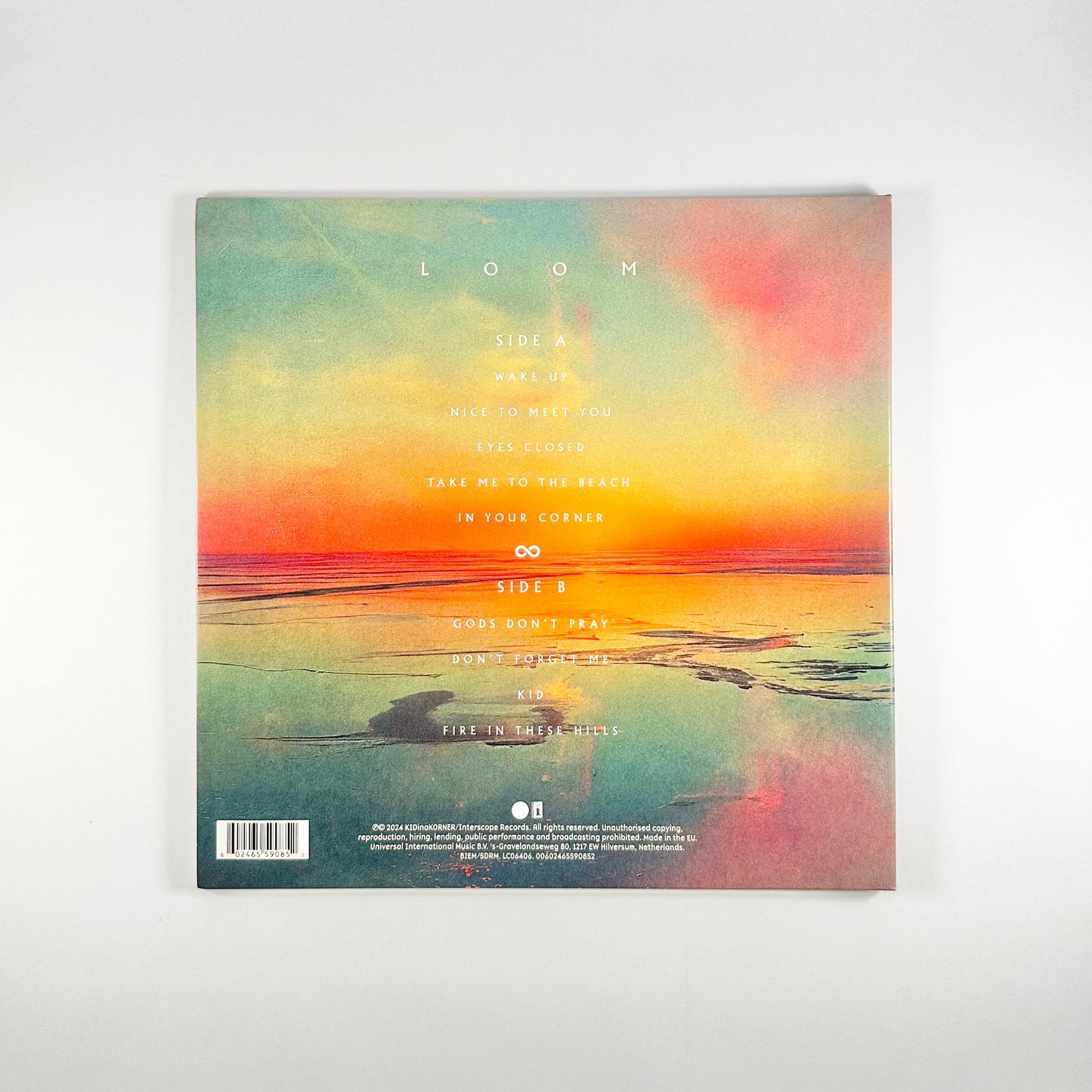 Loom (Coke Bottle Green Vinyl)