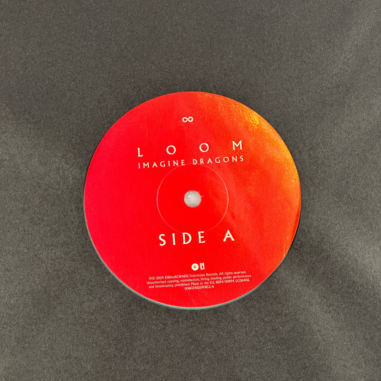 Loom (Coke Bottle Green Vinyl)