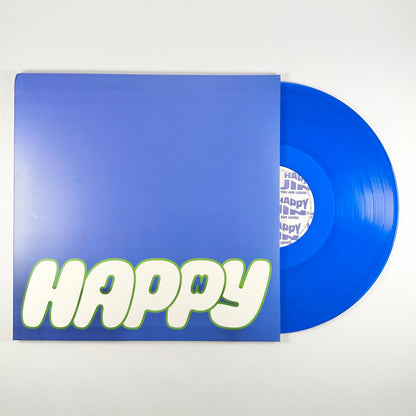 Happy (Blue Vinyl)
