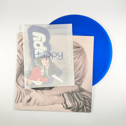 Happy (Blue Vinyl)