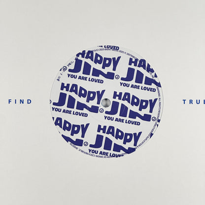 Happy (Blue Vinyl)
