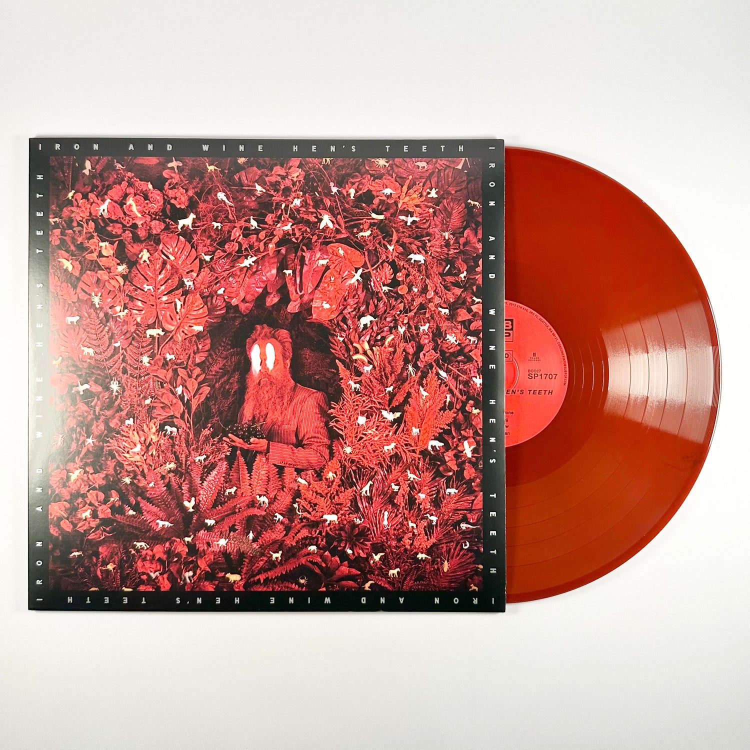 Hen's Teeth (Limited Loser Edition) (Oxblood Vinyl)