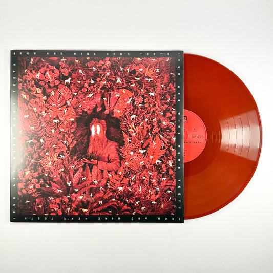 Hen's Teeth (Limited Loser Edition) (Oxblood Vinyl)