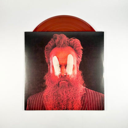 Hen's Teeth (Limited Loser Edition) (Oxblood Vinyl)