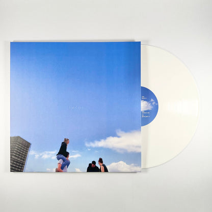 Ten Days (White Vinyl)
