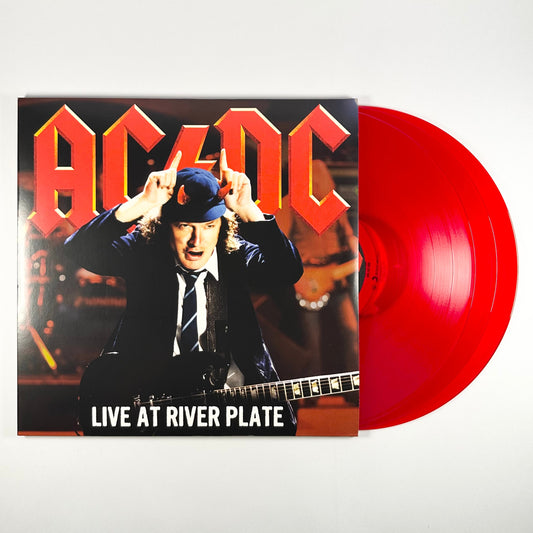 Live At River Plate 2009 (Red Vinyl)