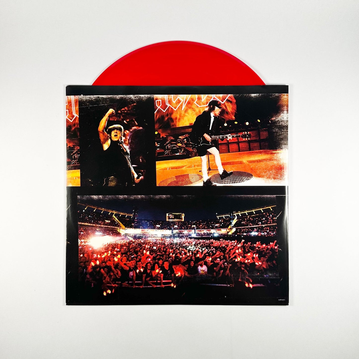 Live At River Plate 2009 (Red Vinyl)