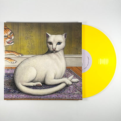 Nothing's About To Happen To Me (Limited Edition) (Tansy Yellow Vinyl)