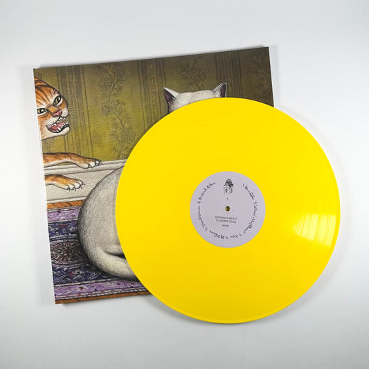Nothing's About To Happen To Me (Limited Edition) (Tansy Yellow Vinyl)