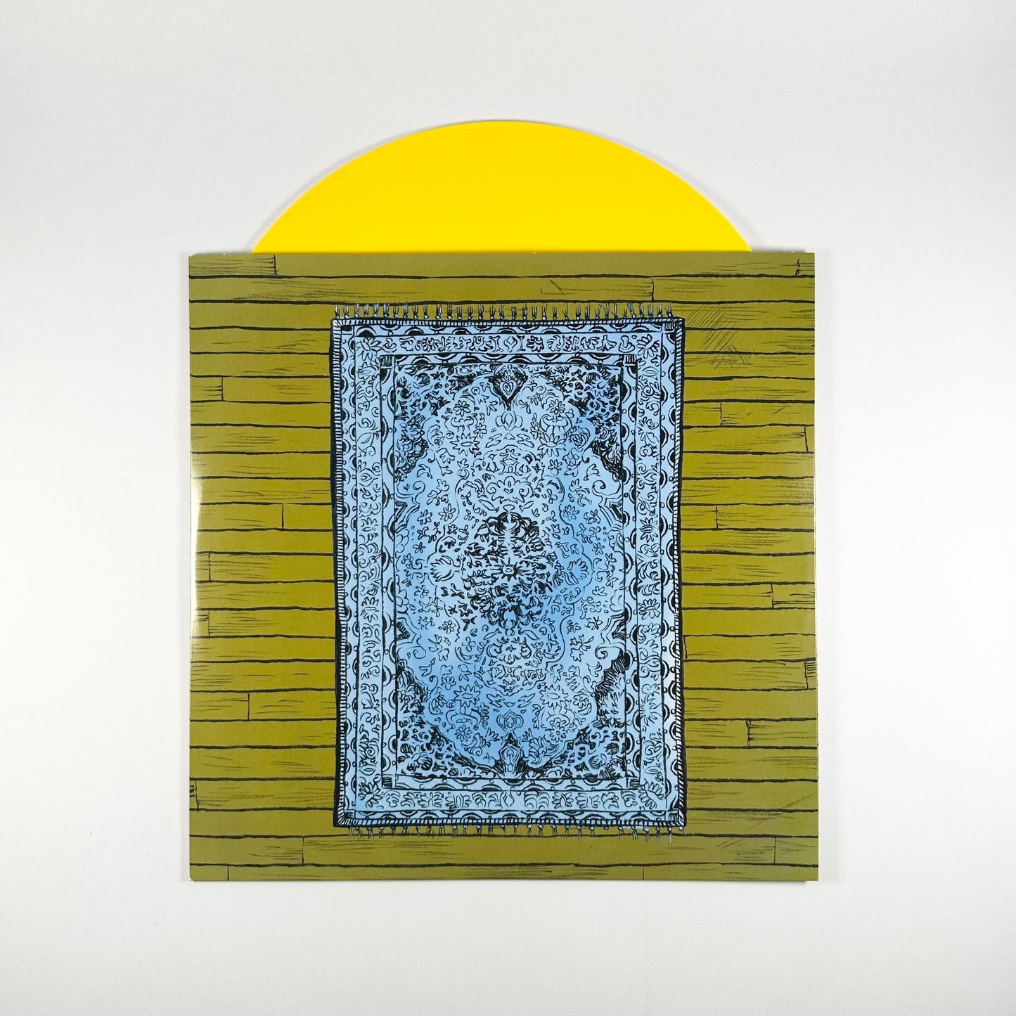Nothing's About To Happen To Me (Limited Edition) (Tansy Yellow Vinyl)