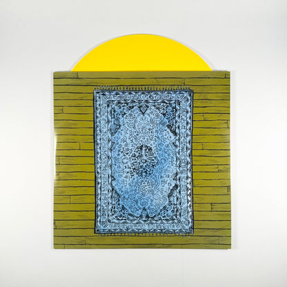 Nothing's About To Happen To Me (Limited Edition) (Tansy Yellow Vinyl)