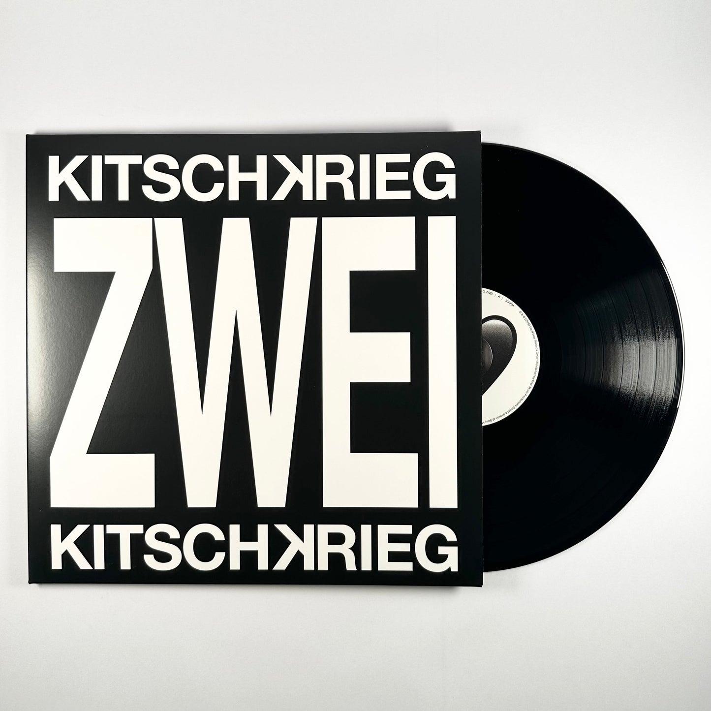 KITSCHKRIEG ZWEI