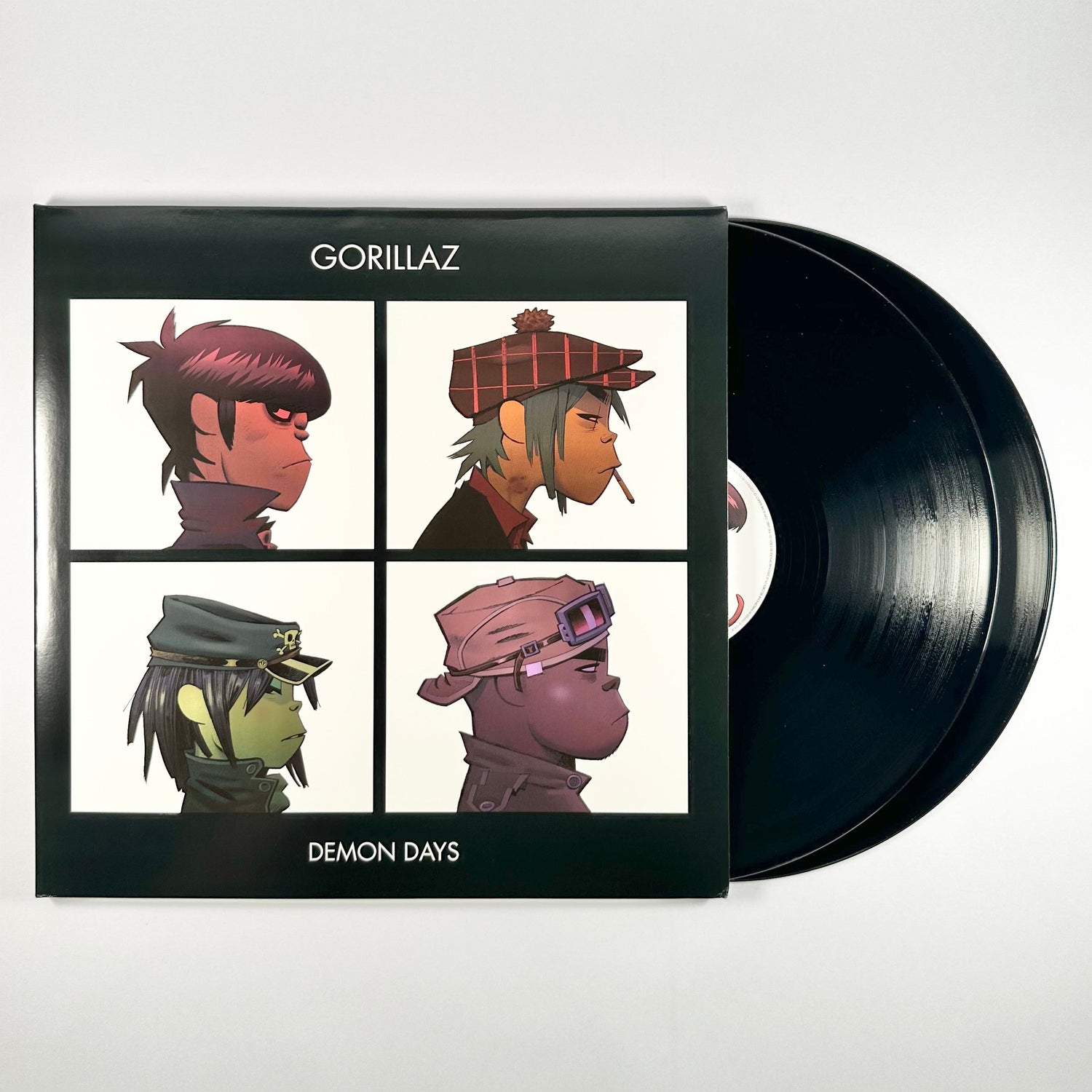 Demon Days