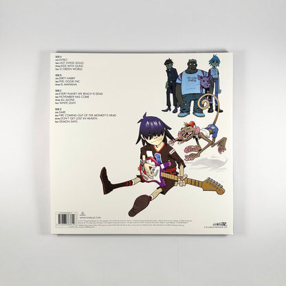 Demon Days
