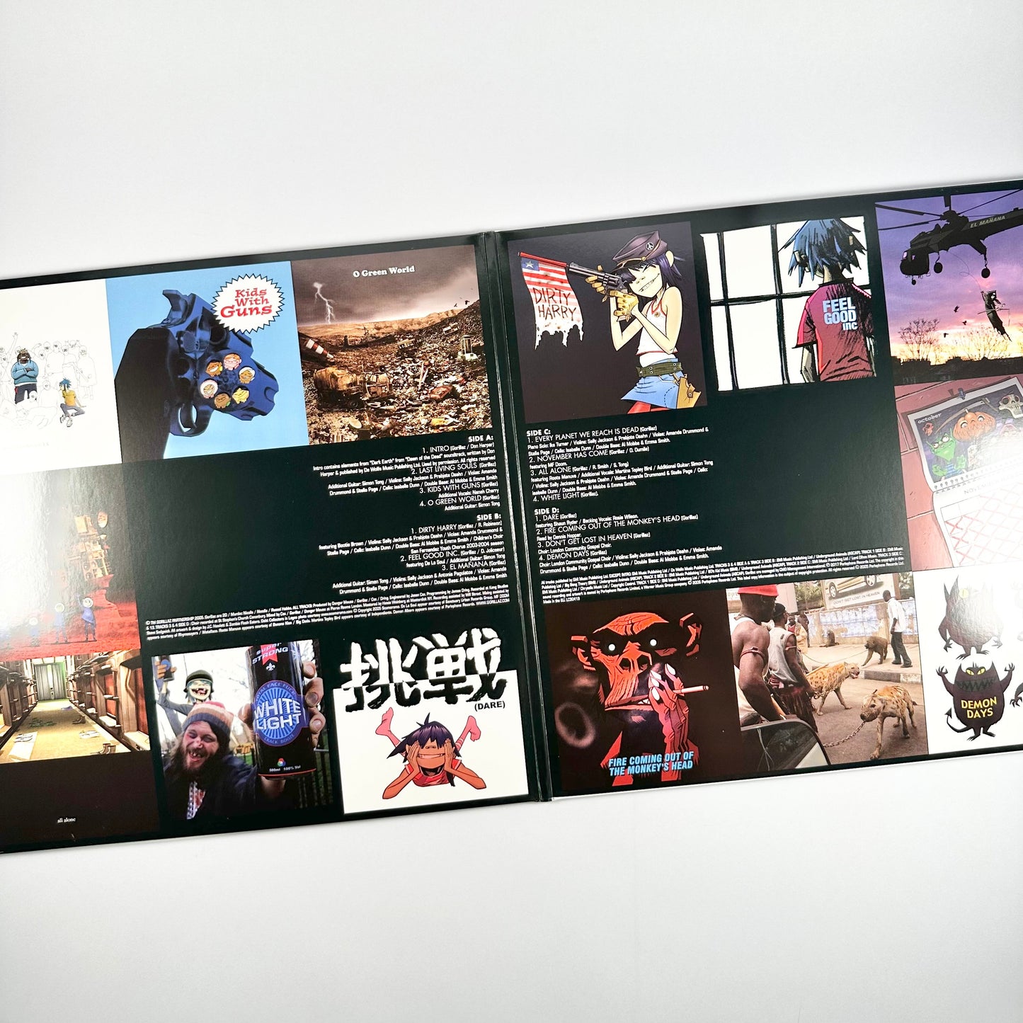 Demon Days
