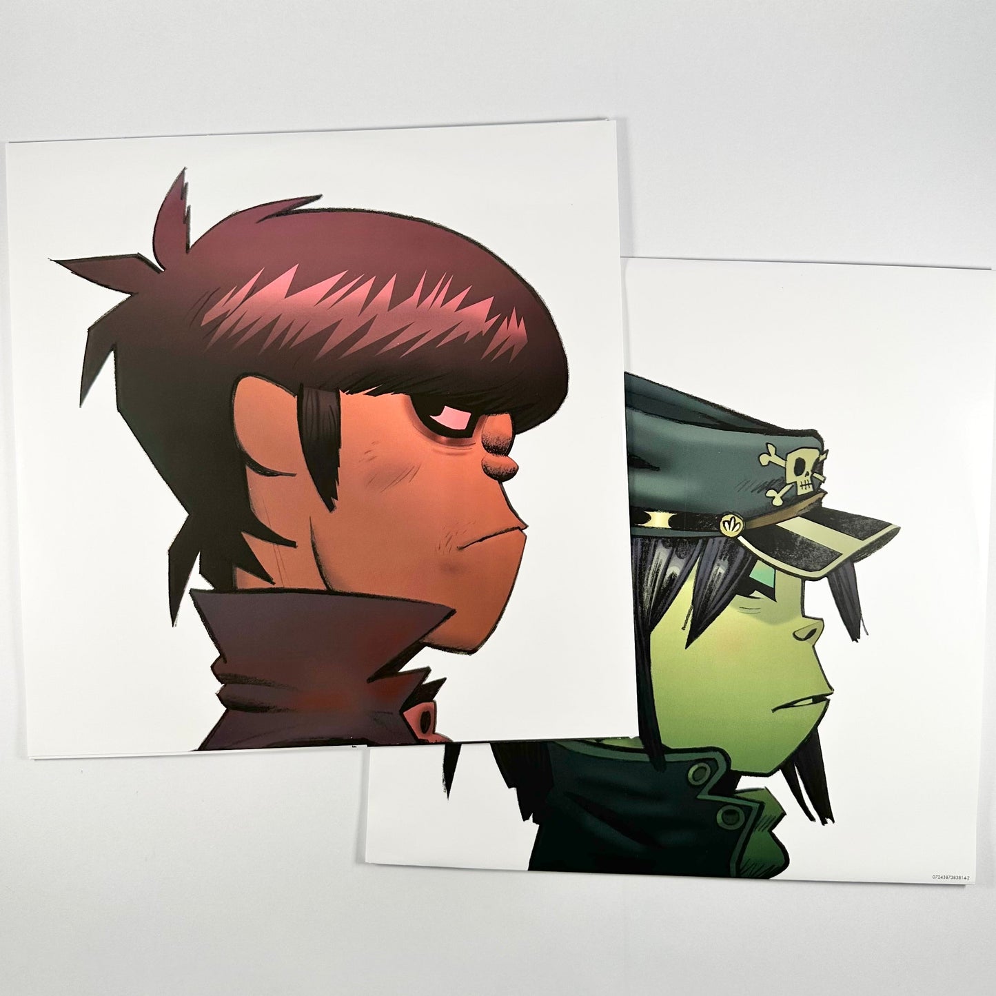 Demon Days