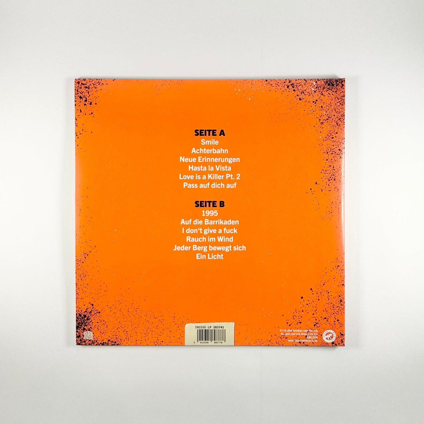 Smile (Cream Vinyl)