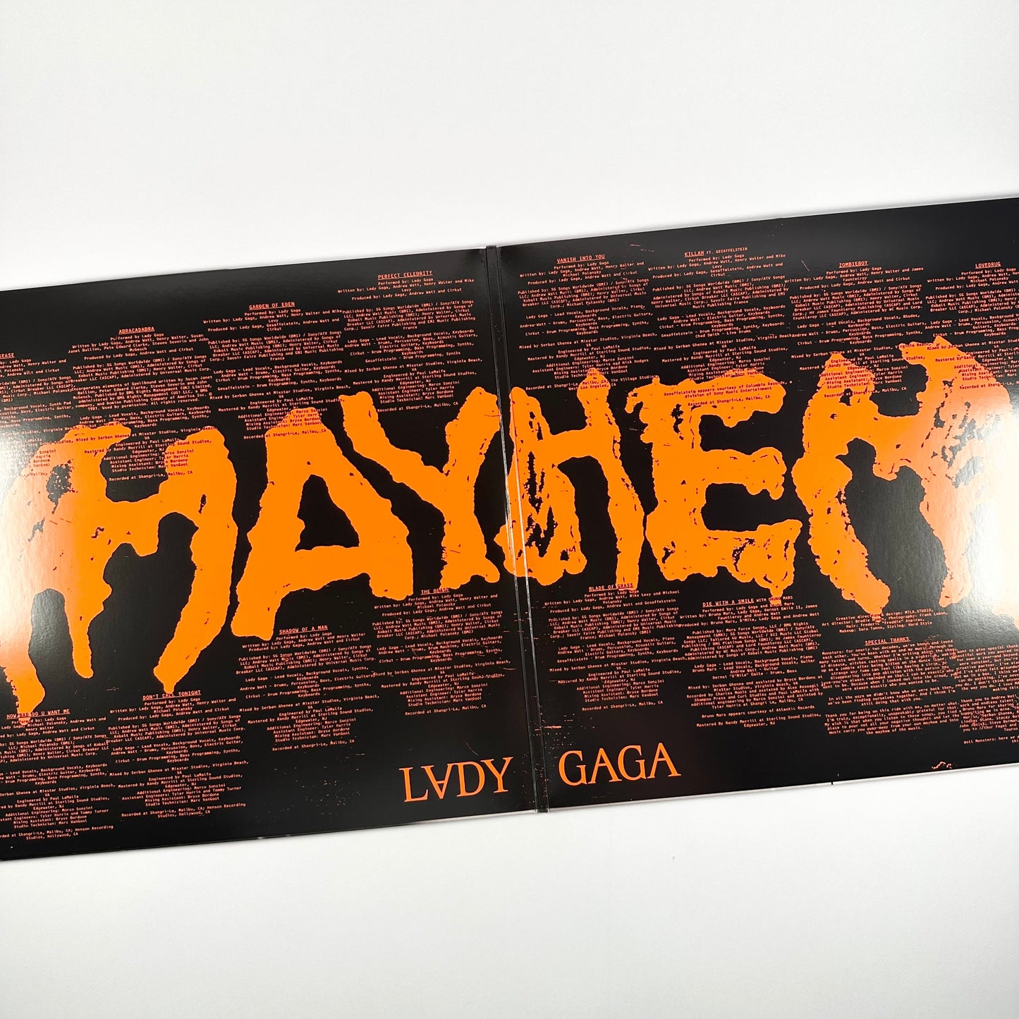 MAYHEM