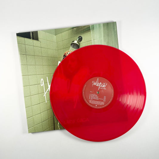 Harlequin (Red Vinyl)