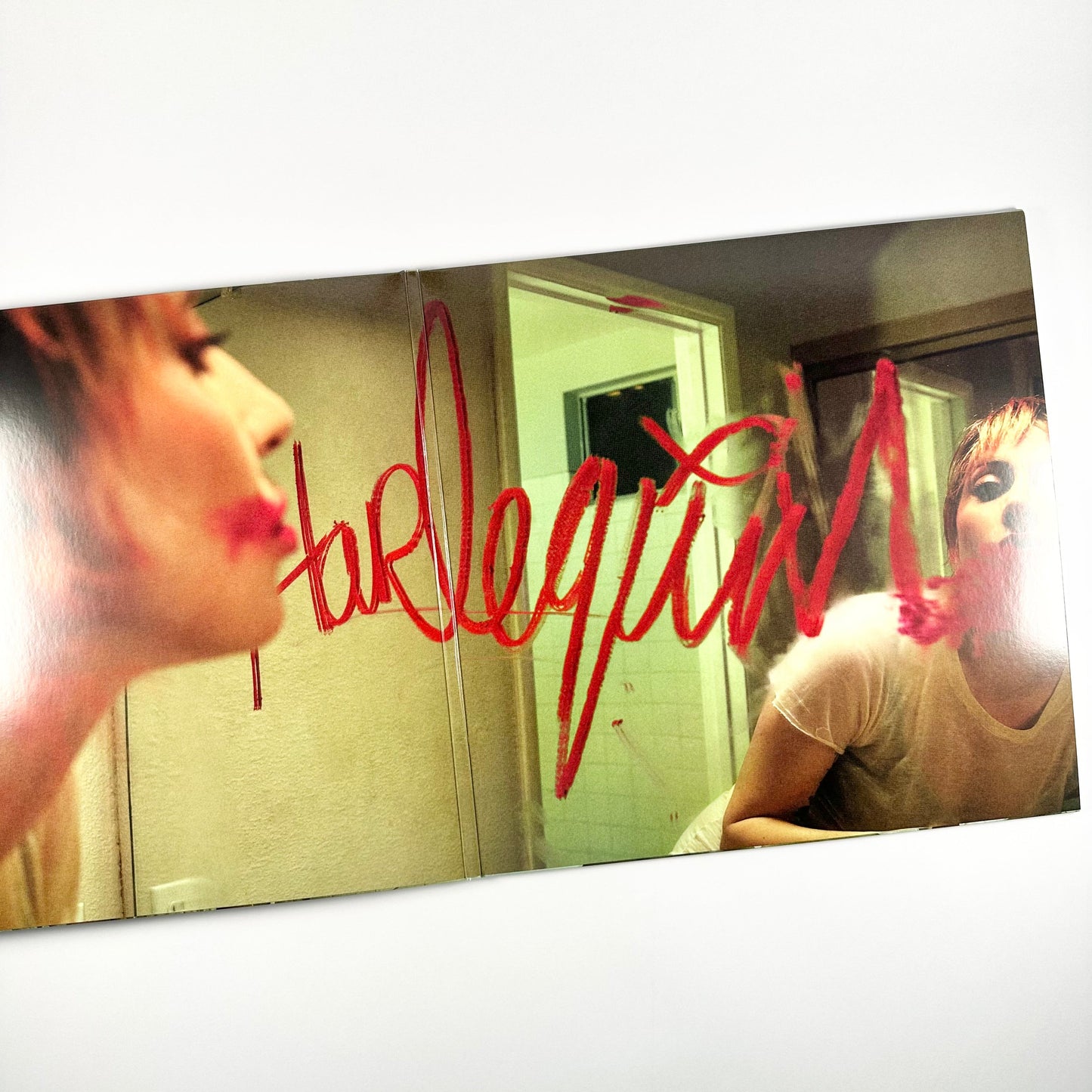 Harlequin (Red Vinyl)
