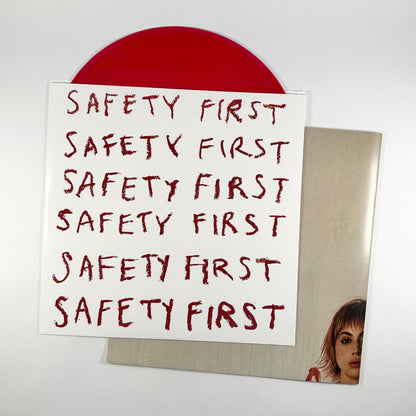 Harlequin (Red Vinyl)