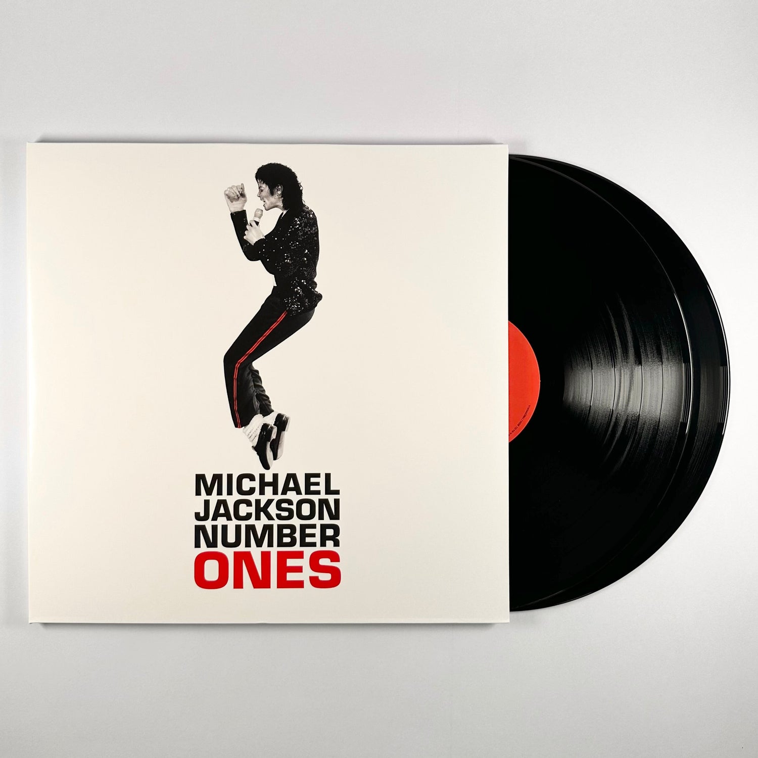 Number Ones (Black Vinyl)