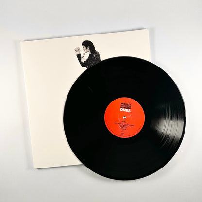 Number Ones (Black Vinyl)