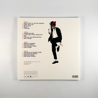 Number Ones (Black Vinyl)